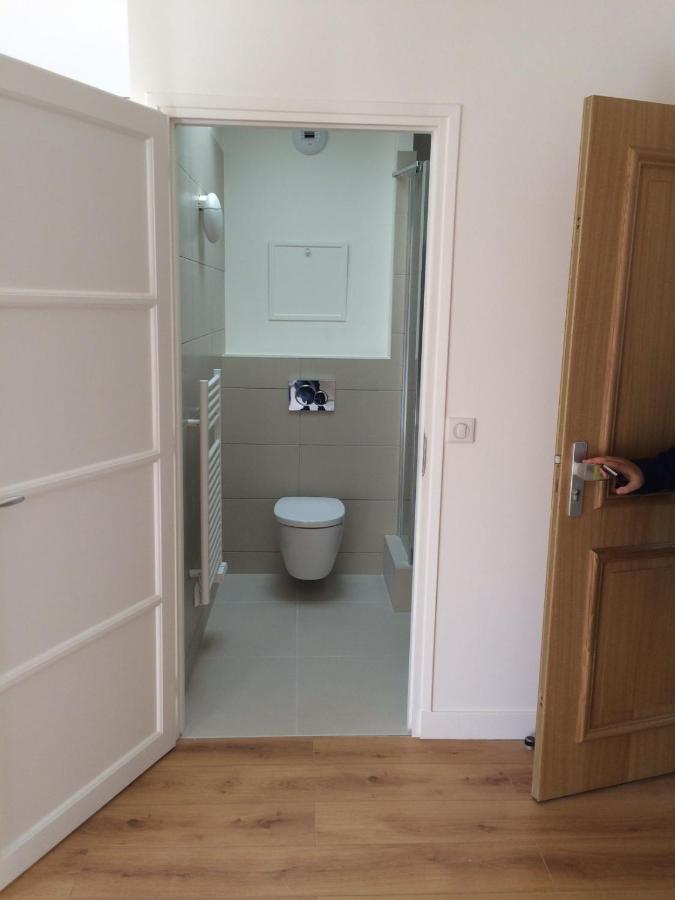 Le Studio Versaillais Apartment Versailles Ngoại thất bức ảnh