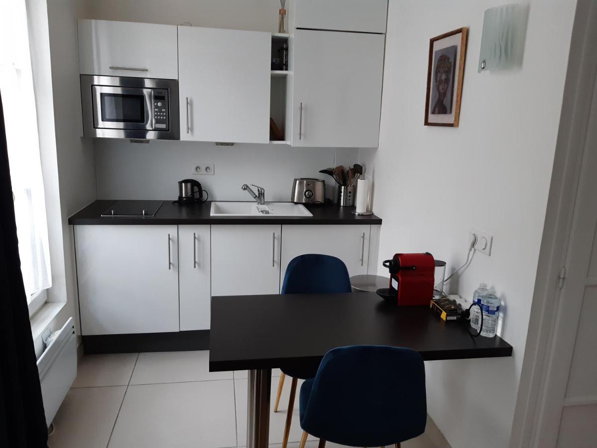 Le Studio Versaillais Apartment Versailles Ngoại thất bức ảnh