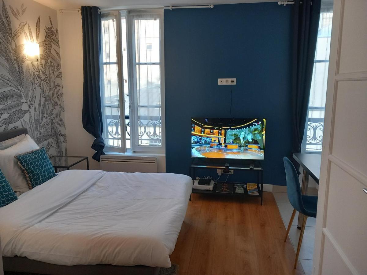 Le Studio Versaillais Apartment Versailles Ngoại thất bức ảnh