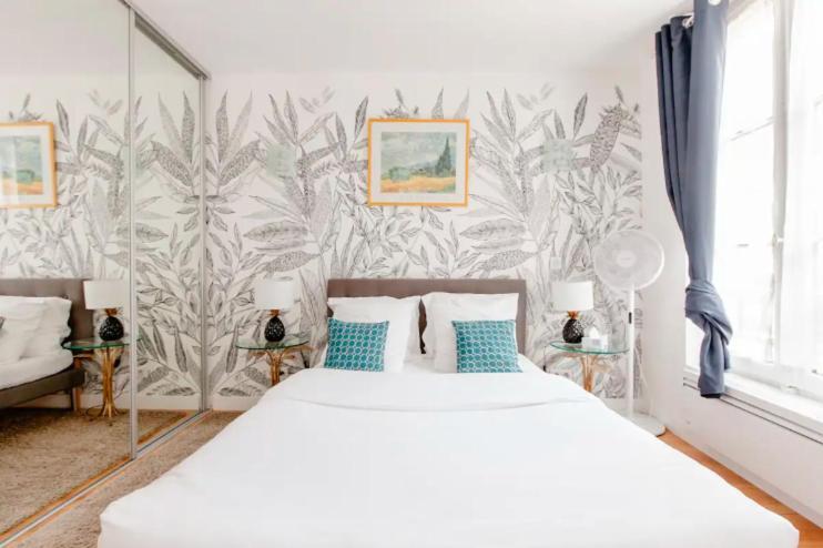 Le Studio Versaillais Apartment Versailles Ngoại thất bức ảnh